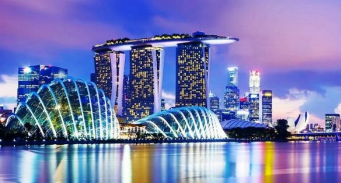 Cassino Marina Bay Sands atinge 500 milhões de visitantes
